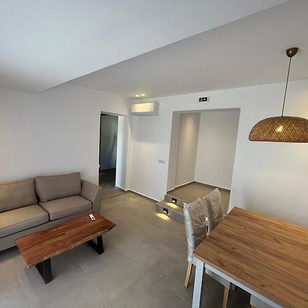 Cato Agro 3, Seafront Villa With Private Pool Afiartis Dış mekan fotoğraf