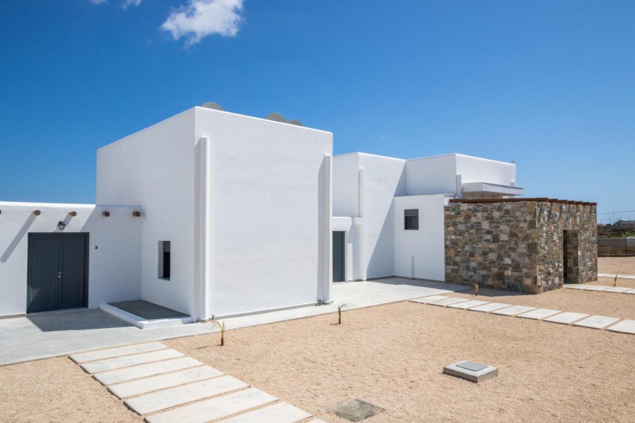 Cato Agro 3, Seafront Villa With Private Pool Afiartis Dış mekan fotoğraf