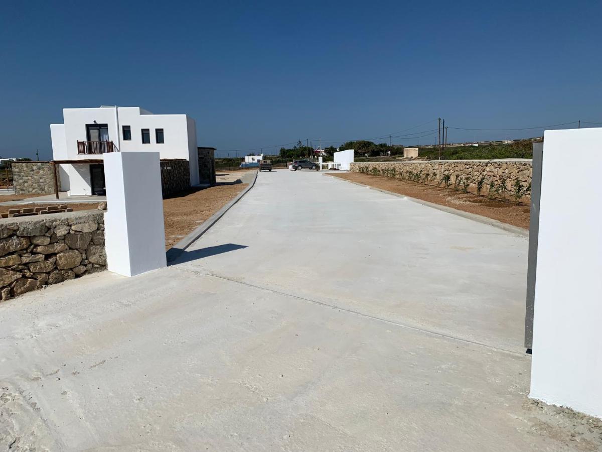 Cato Agro 3, Seafront Villa With Private Pool Afiartis Dış mekan fotoğraf