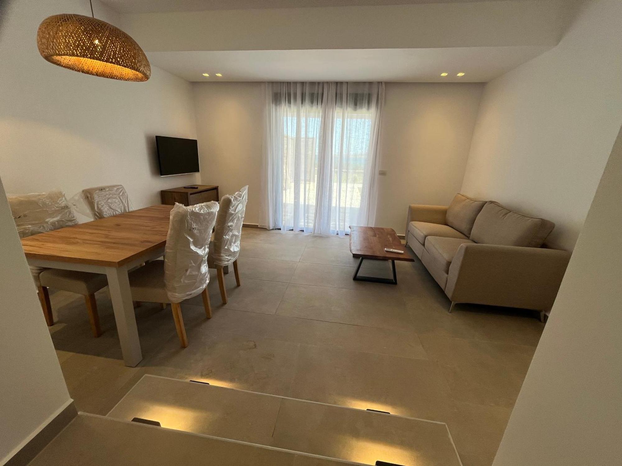 Cato Agro 3, Seafront Villa With Private Pool Afiartis Dış mekan fotoğraf
